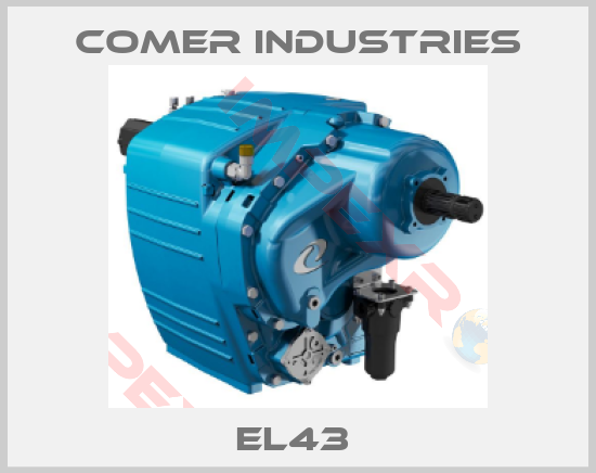 Comer Industries-EL43 