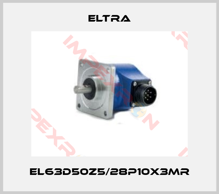 Eltra Encoder-EL63D50Z5/28P10X3MR
