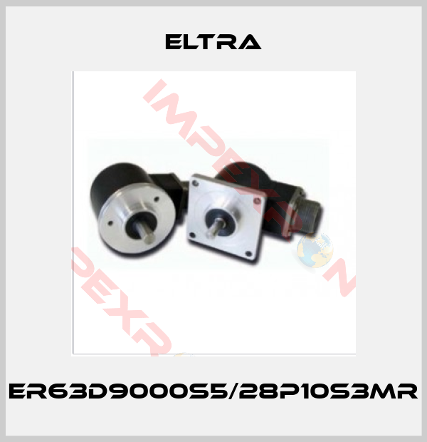 Eltra Encoder-ER63D9000S5/28P10S3MR
