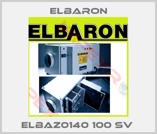 Elbaron-ELBAZ0140 100 SV 