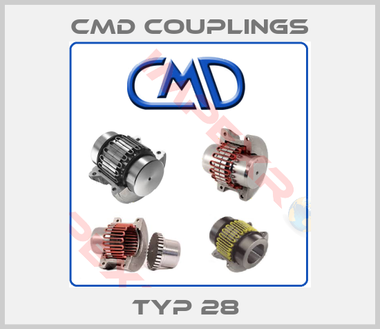 Cmd Couplings-Typ 28 