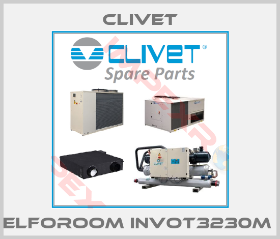 Clivet-ELFOROOM INVOT3230M 
