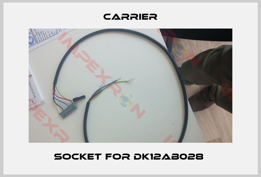 Carrier-Socket for DK12AB028 