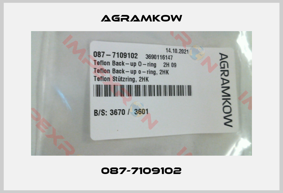 Agramkow-087-7109102