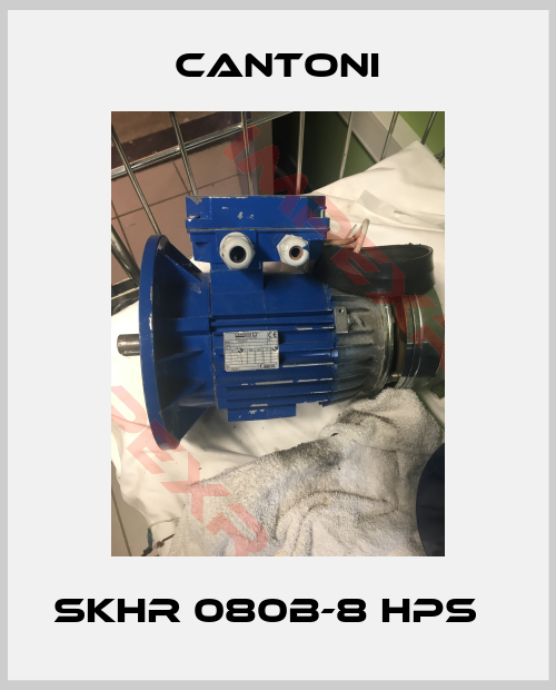 Cantoni-SKHr 080B-8 HPS  