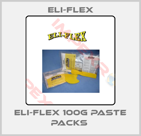 Eli-Flex-ELI-FLEX 100G PASTE PACKS 