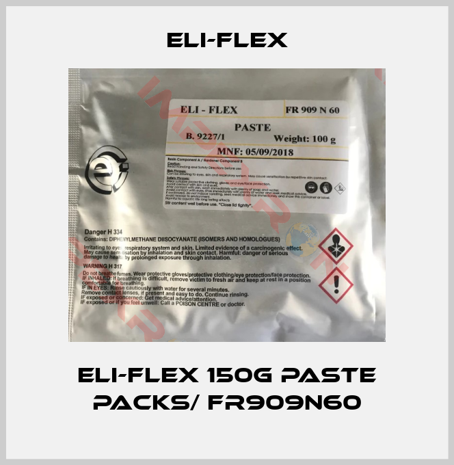 Eli-Flex-ELI-FLEX 150G PASTE PACKS/ FR909N60