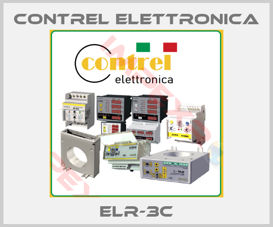 Contrel Elettronica-ELR-3C