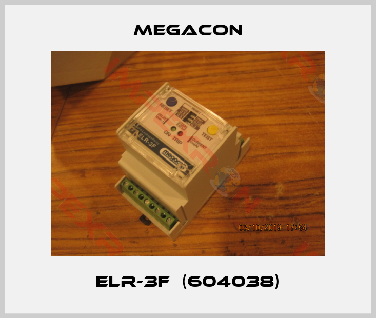 Contrel Elettronica-ELR-3F  (604038)