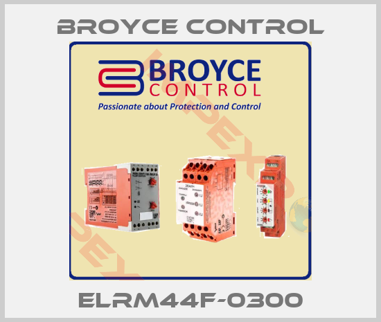 Broyce Control-ELRM44F-0300