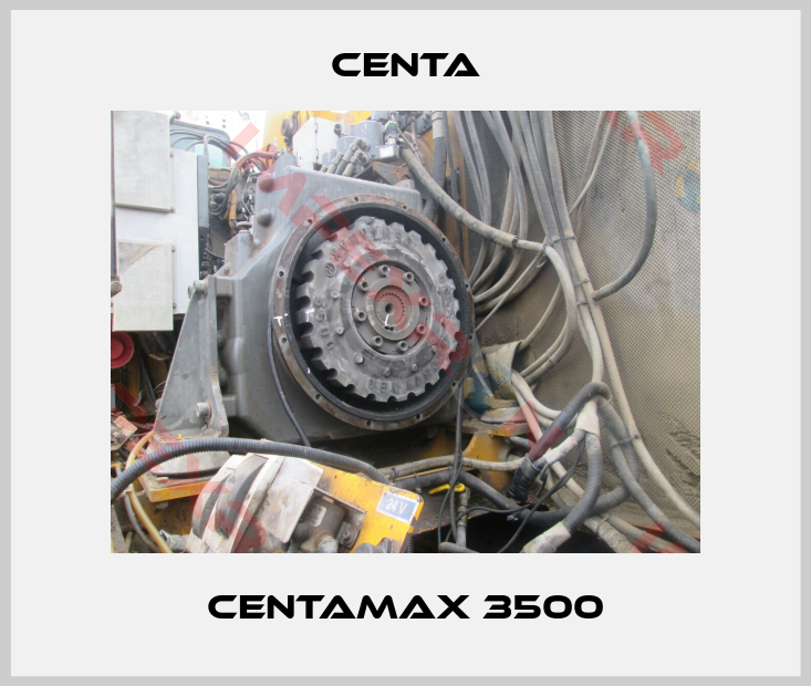 Centa-Centamax 3500