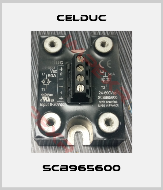 Celduc-SCB965600