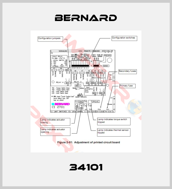 Bernard-34101
