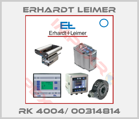 Erhardt Leimer-RK 4004/ 00314814