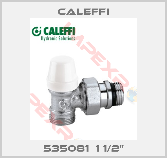 Caleffi-535081  1 1/2"