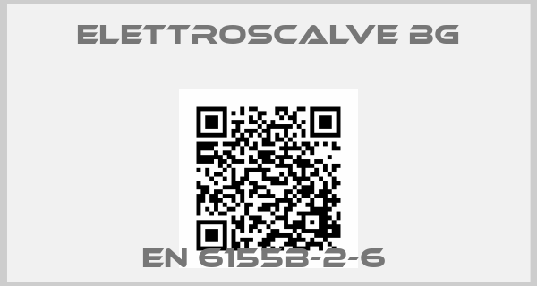 ELETTROSCALVE BG-EN 6155B-2-6 