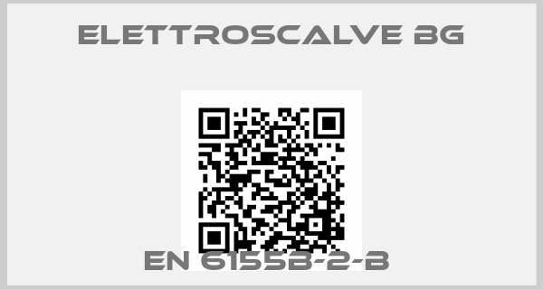 ELETTROSCALVE BG-EN 6155B-2-B 
