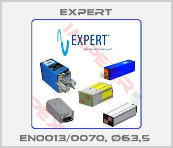 Expert-EN0013/0070, Ø63,5 