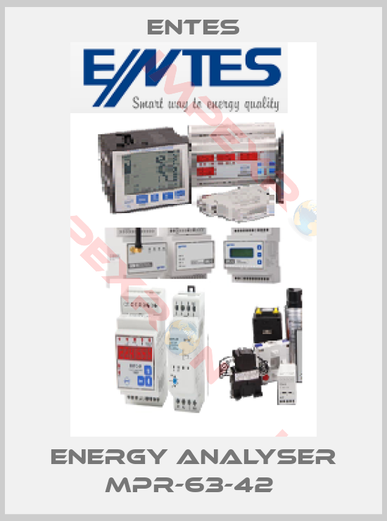 Entes-ENERGY ANALYSER MPR-63-42 
