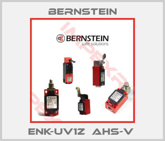Bernstein-ENK-UV1Z  AHS-V 