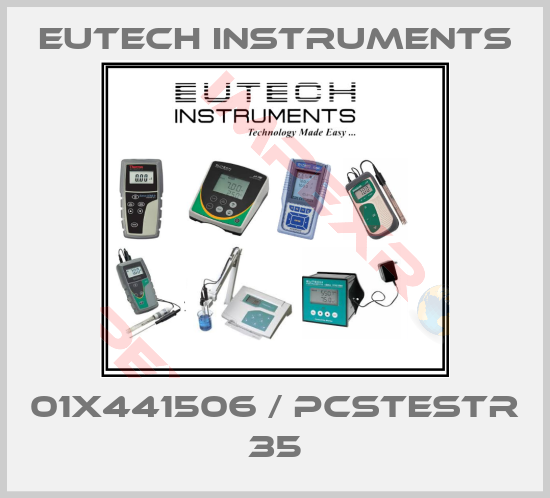 Eutech Instruments-01X441506 / PCSTestr 35