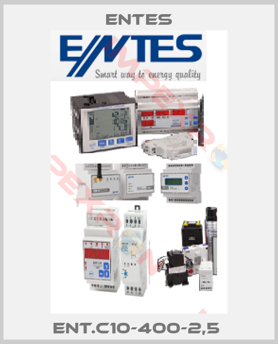 Entes-ENT.C10-400-2,5 