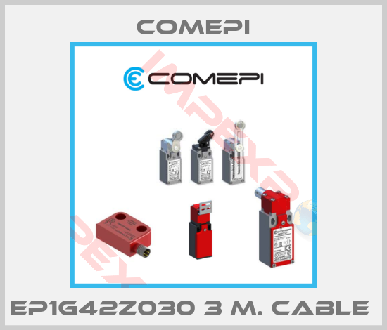 Comepi-EP1G42Z030 3 M. CABLE 