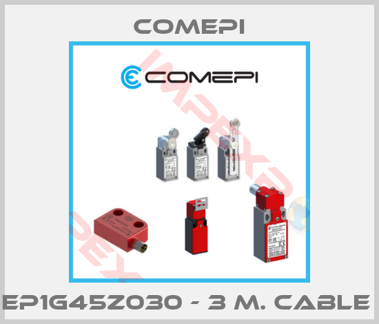 Comepi-EP1G45Z030 - 3 M. CABLE 