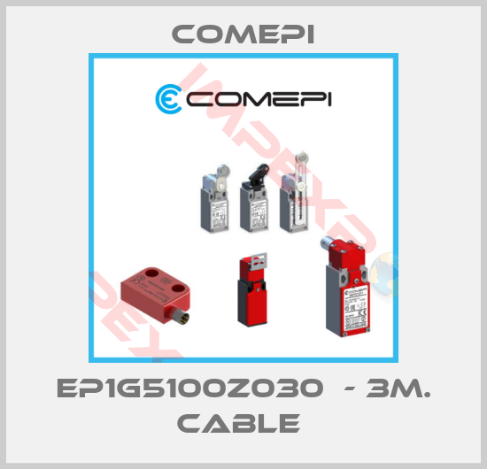 Comepi-EP1G5100Z030  - 3M. CABLE 