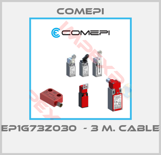 Comepi-EP1G73Z030  - 3 M. CABLE 