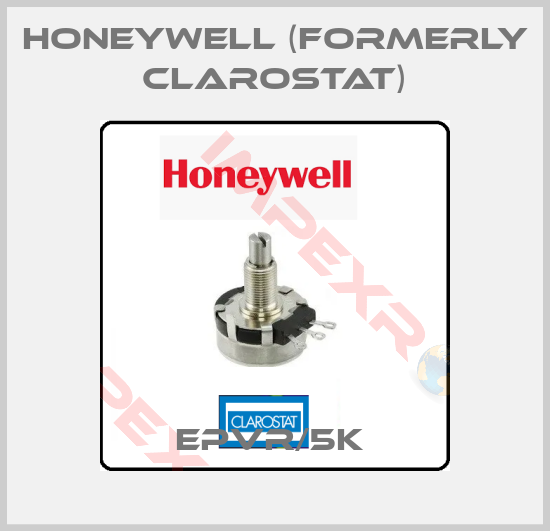 Honeywell (formerly Clarostat)-EPVR/5K 