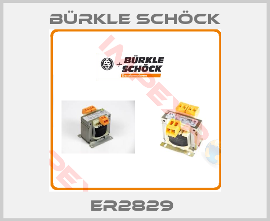 Bürkle Schöck-ER2829 