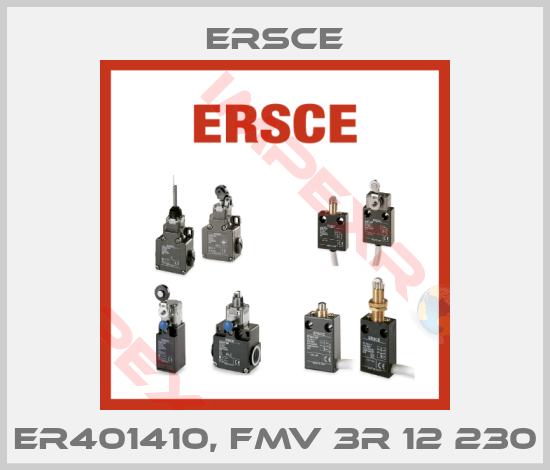 Ersce-ER401410, FMV 3R 12 230