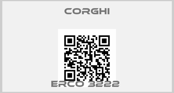 Corghi-ERCO 3222 