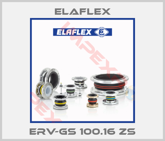 Elaflex-ERV-GS 100.16 ZS