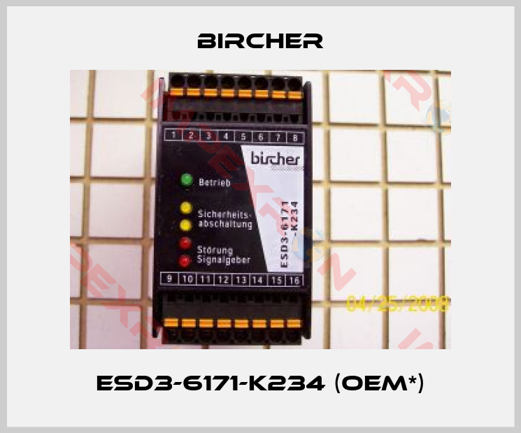 Bircher-ESD3-6171-K234 (OEM*)