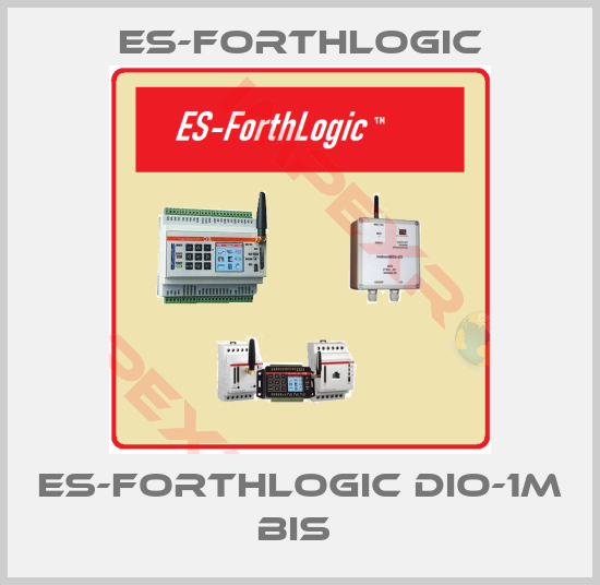 ES-ForthLogic-ES-ForthLogic DIO-1M bis 