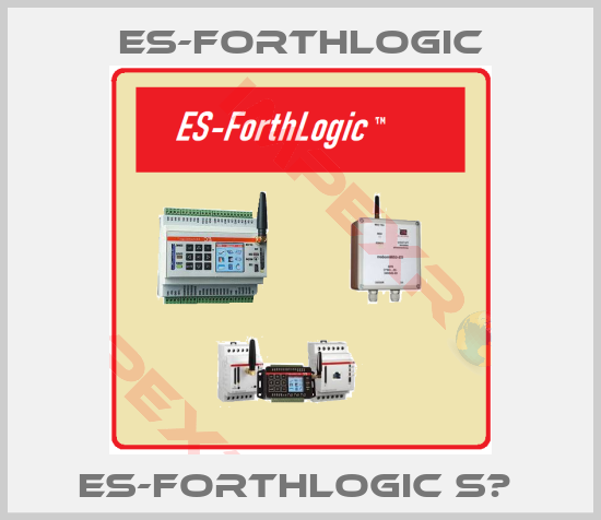 ES-ForthLogic-ES-ForthLogic SВ 
