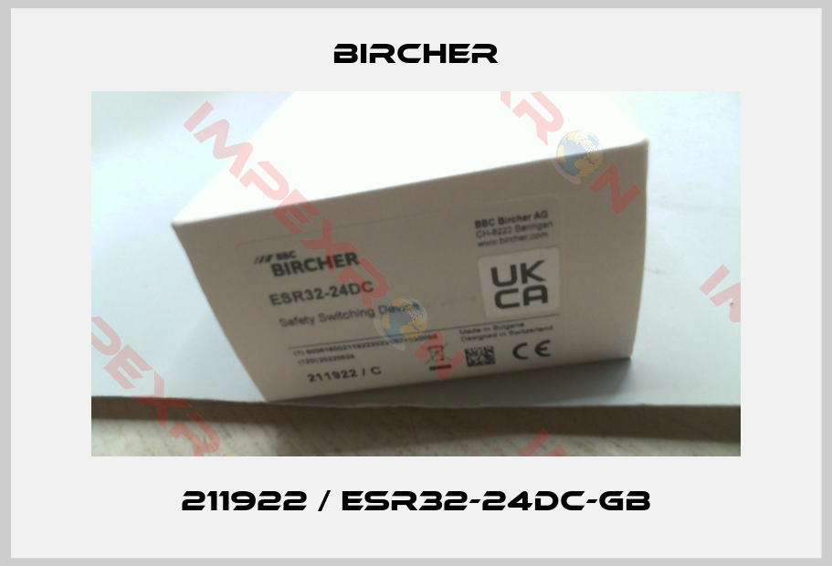 Bircher-211922 / ESR32-24DC-GB