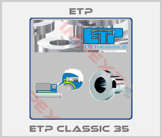 Etp-ETP CLASSIC 35 