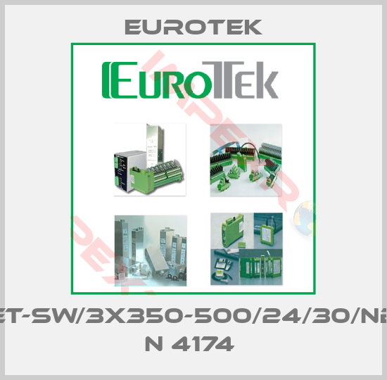 Eurotek-ET-SW/3X350-500/24/30/NB N 4174 