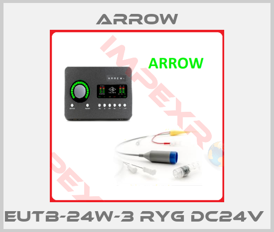 Arrow-EUTB-24W-3 RYG DC24V 