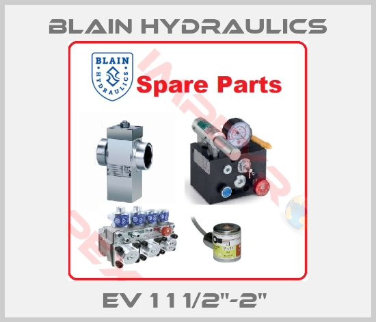 Blain Hydraulics-EV 1 1 1/2"-2" 