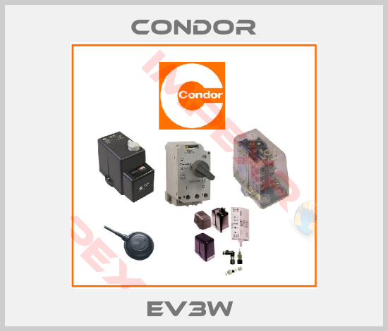 Condor-EV3W 