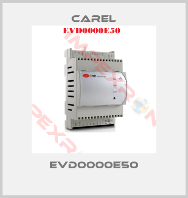 Carel-EVD0000E50