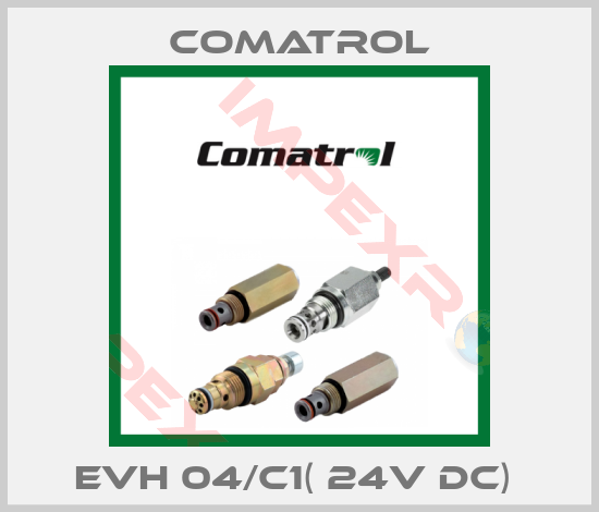Comatrol-EVH 04/C1( 24V DC) 