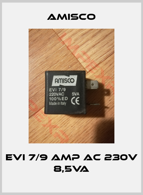 Amisco-EVI 7/9 AMP AC 230V 8,5VA