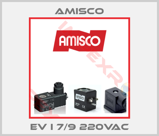 Amisco-EV I 7/9 220VAC