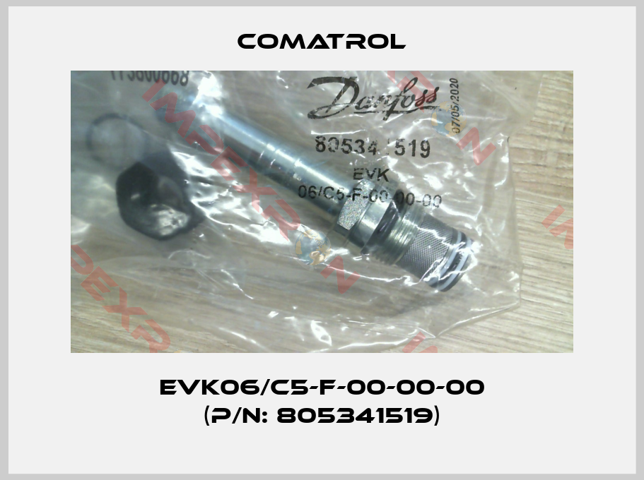 Comatrol-EVK06/C5-F-00-00-00 (P/n: 805341519)