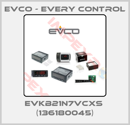 EVCO - Every Control-EVKB21N7VCXS  (136180045)